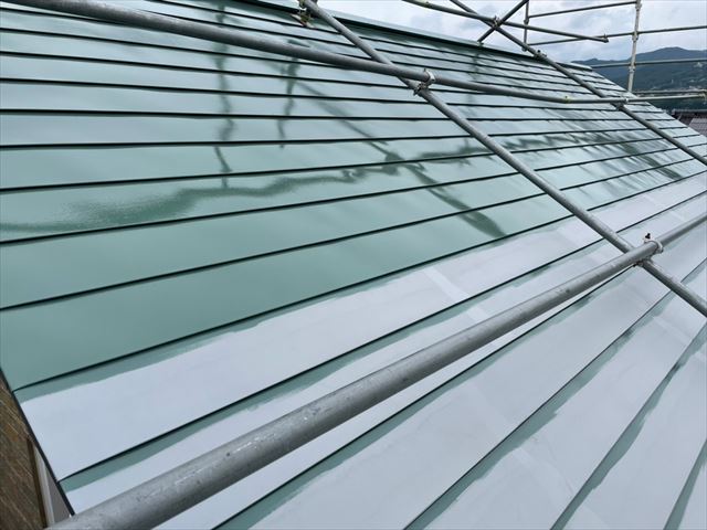 LINE_ALBUM_諏訪市　矢島邸　屋根塗装　一部外壁、ベランダ_220623_51